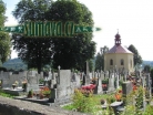 hřbitov Němčice