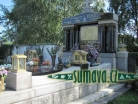 hřbitov Nepomuk