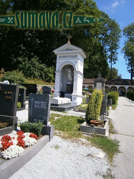 hřbitov Zwiesel (D)