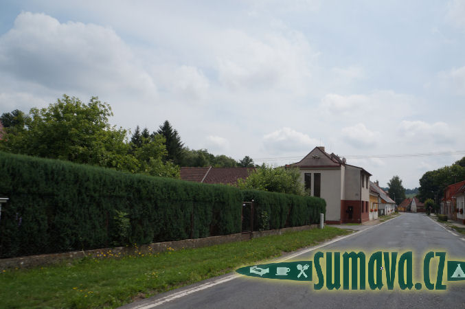 Hrádek u Sušice