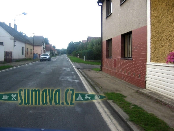 Hrádek u Sušice