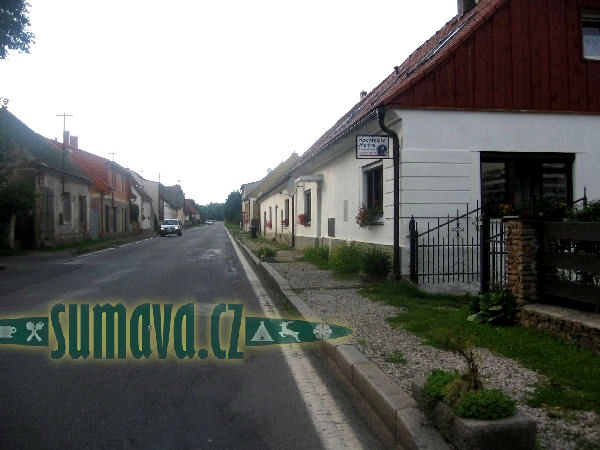Hrádek u Sušice