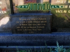hrob Chodských odbojářů
