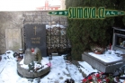hrob Michal Tučný