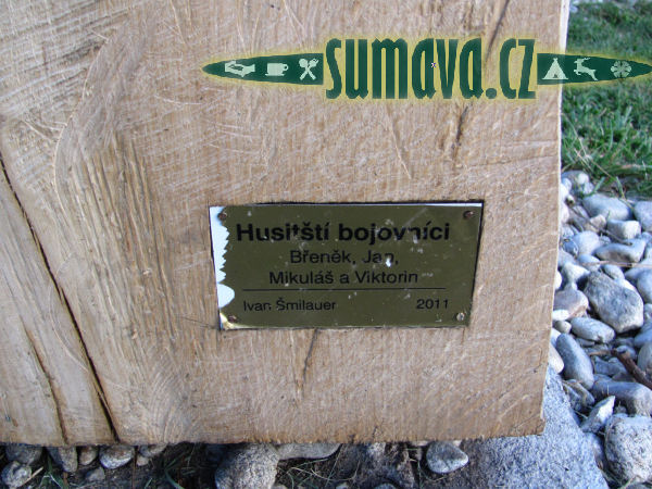 Husitští bojovníci - Ivan Šmilauer, Sudoměř
