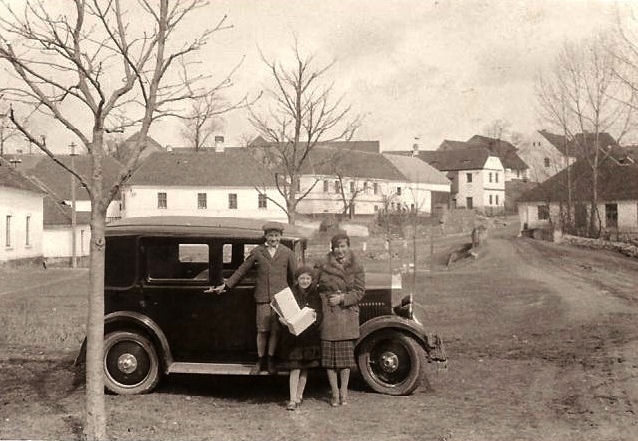 Žichovice (historické)