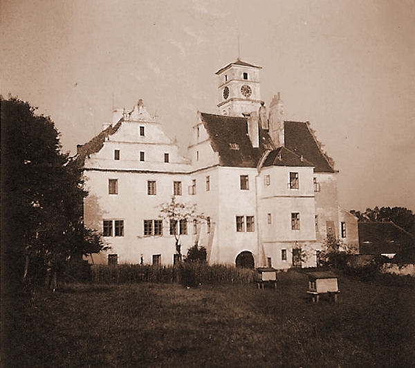 Žichovice (historické)