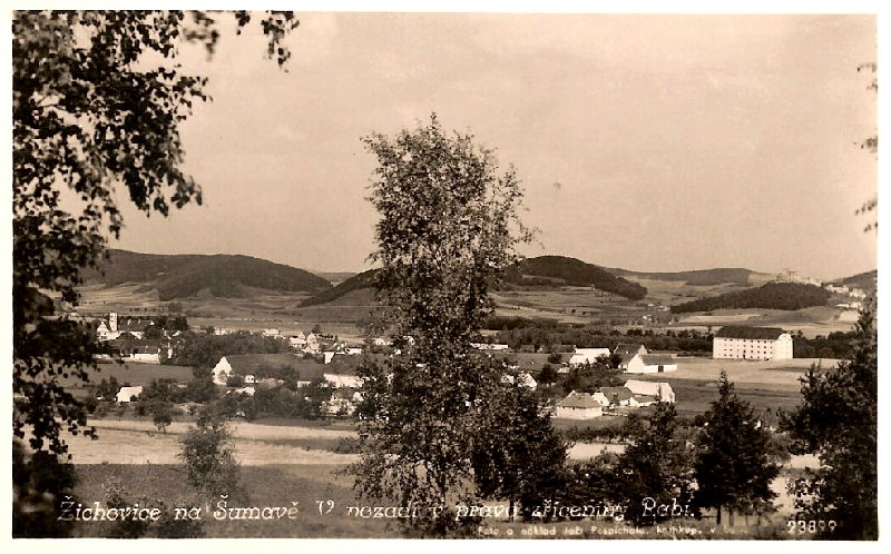 Žichovice (historické)