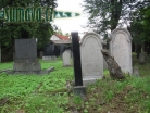 židovský hřbitov Bechyně