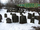 židovský hřbitov Janovice nad Úhlavou