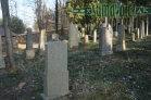 židovský hřbitov Kožlany