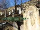 židovský hřbitov Kolinec