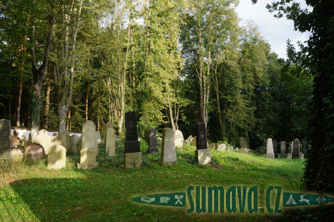 židovský hřbitov Koloděje nad Lužnicí