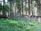 židovský hřbitov Loučim