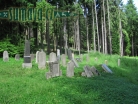 židovský hřbitov Merklín