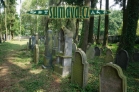 židovský hřbitov Milevsko