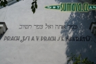 židovský hřbitov Milevsko
