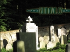 židovský hřbitov Neznašov