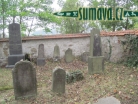 židovský hřbitov Nová Bystřice