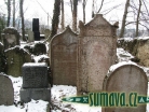 židovský hřbitov Nýrsko