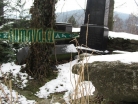 židovský hřbitov Nýrsko