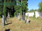 židovský hřbitov Přeštice