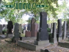 židovský hřbitov Plzeň