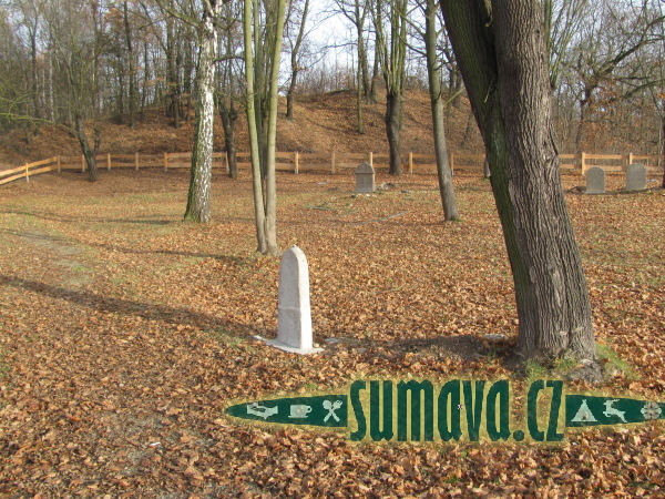 židovský hřbitov Plzeň (starý)