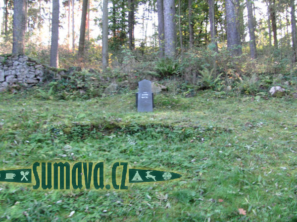židovský hřbitov Protivín