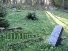 židovský hřbitov Protivín