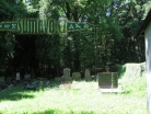 židovský hřbitov Puclice