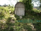 židovský hřbitov Rabí