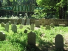 židovský hřbitov Radomyšl