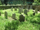 židovský hřbitov Radomyšl