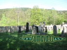 židovský hřbitov Rožmberk nad Vltavou