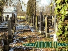 židovský hřbitov Strakonice