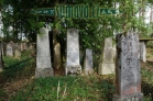 židovský hřbitov Stráž nad Nežárkou