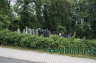 židovský hřbitov Sušice (nový)