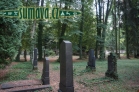 židovský hřbitov Třeboň