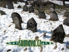 židovský hřbitov Švihov