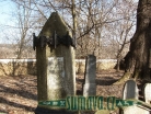 židovský hřbitov Vlachovo Březí
