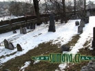 židovský hřbitov Volyně