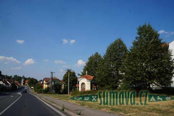 Čimelice