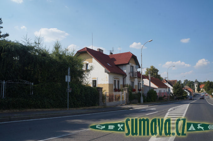 Čimelice