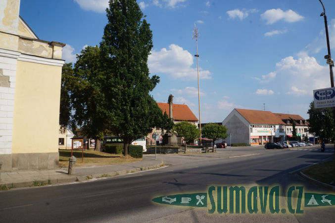 Čimelice