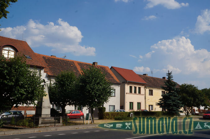 Čimelice