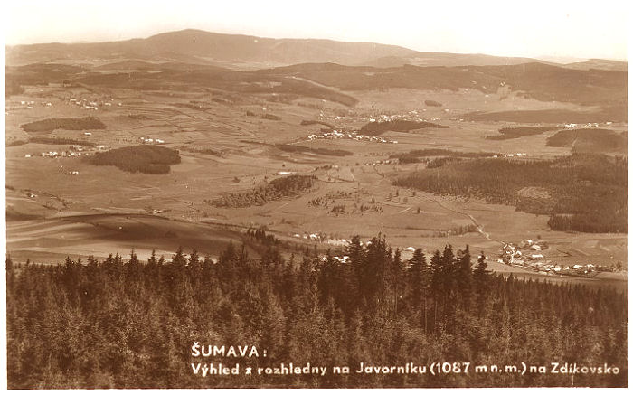 Javorník (historické)