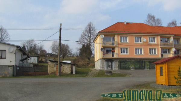 Újezd Svatého Kříže