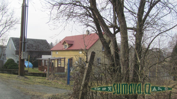 Újezd Svatého Kříže