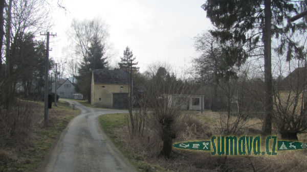 Újezd Svatého Kříže